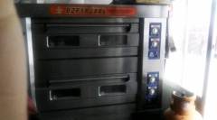 上海松江区叶榭双层燃气烤箱设备技术转让项目详解